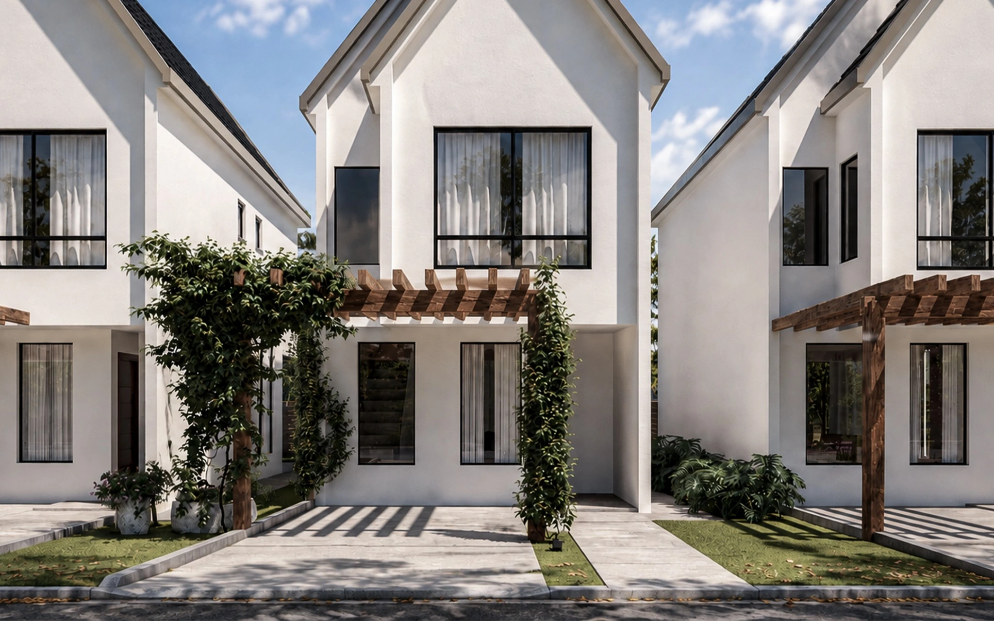Conjunto residencial Vínculo